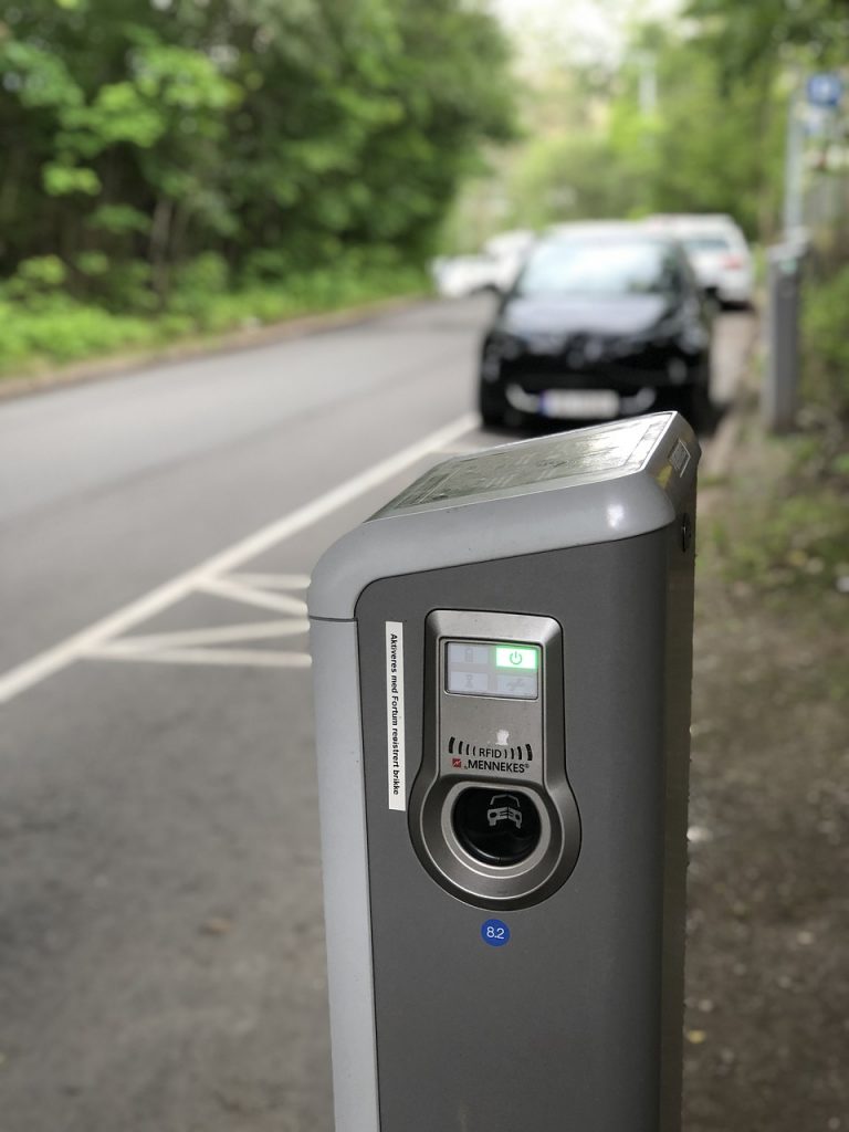 Station de recharge