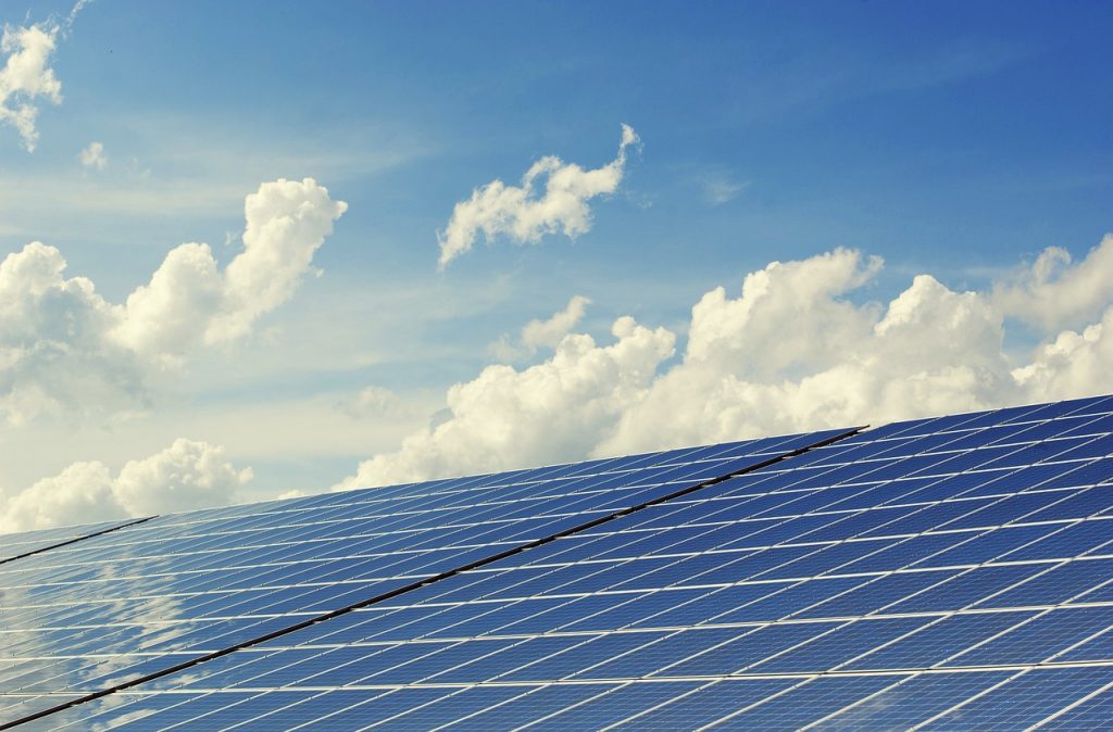 Panneau solaire