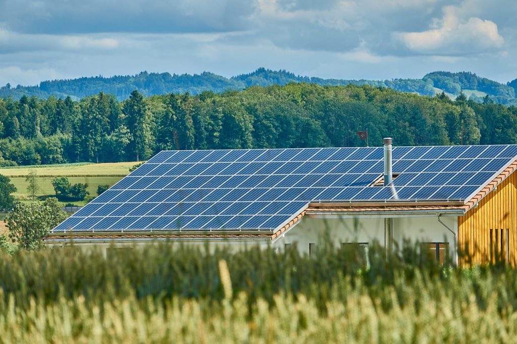 Panneau solaire
