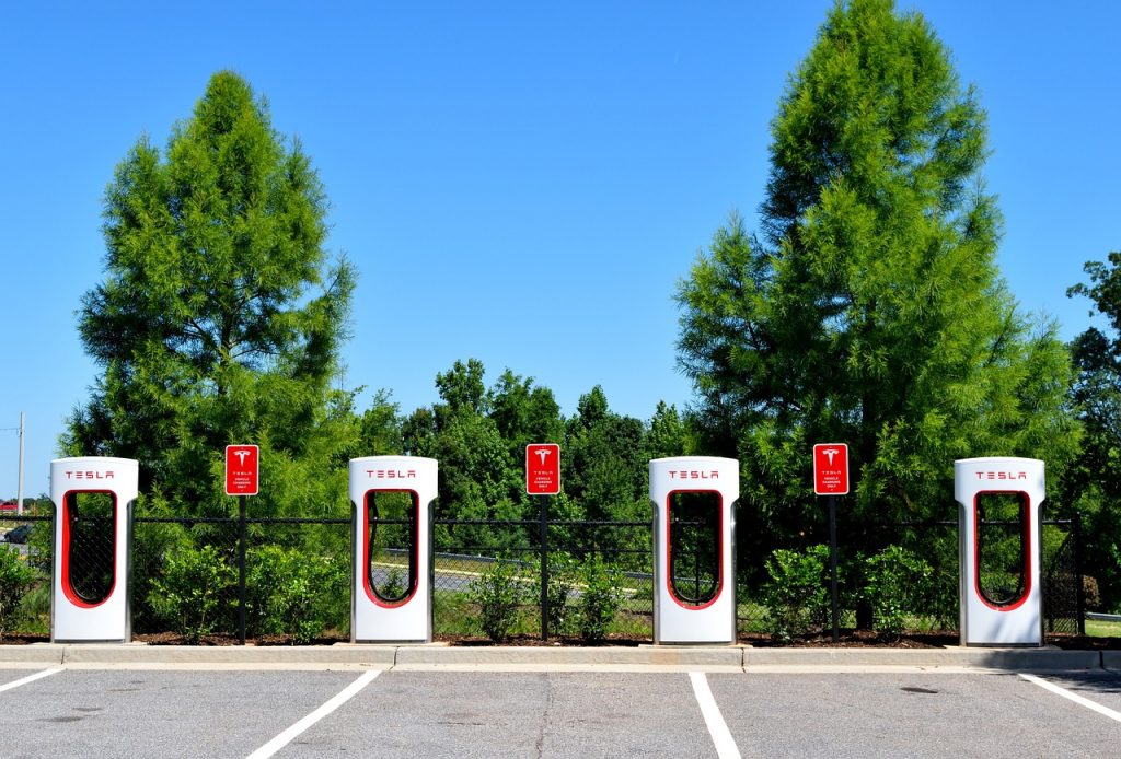 Voiture électrique